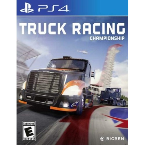  Truck Racing Championship PS4 